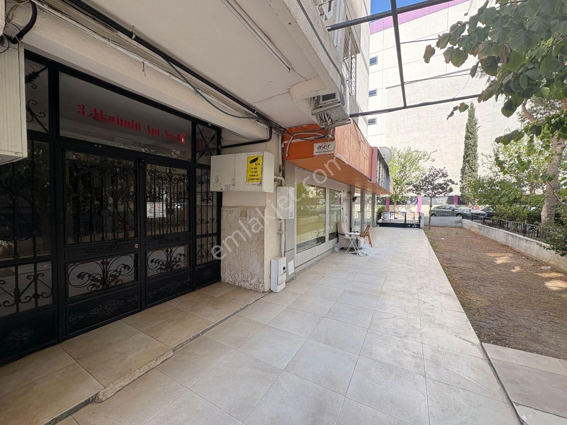 Bornova Gediz Cad. Üzeri Satılık Arakat 3+1 - Görsel 34