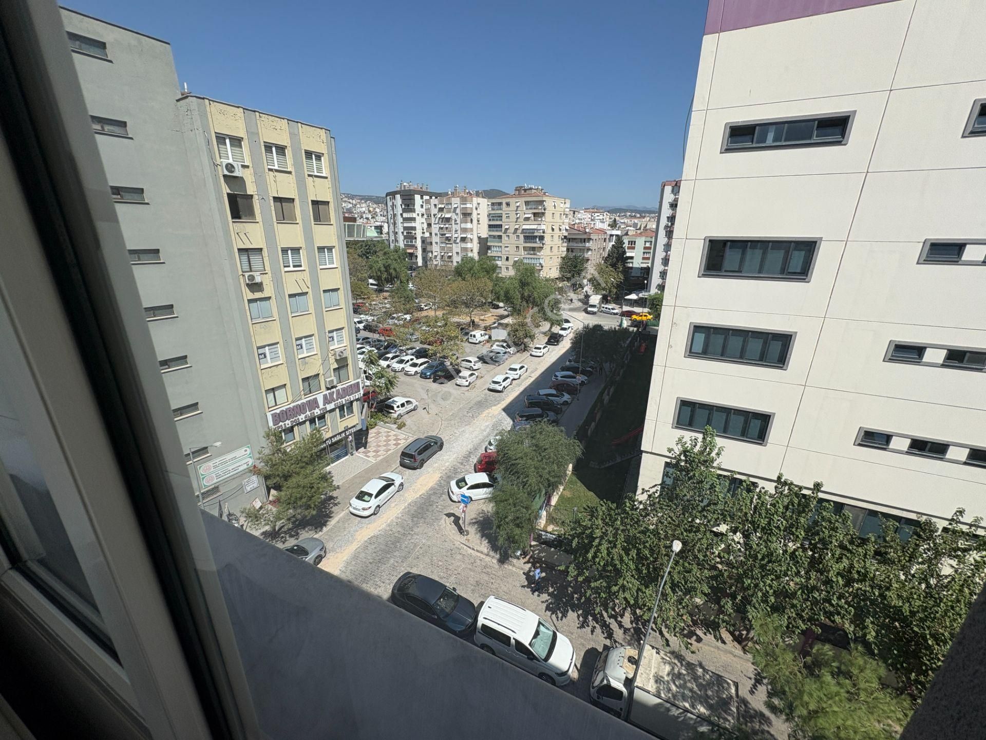 Bornova Gediz Cad. Üzeri Satılık Arakat 3+1 - Görsel 25