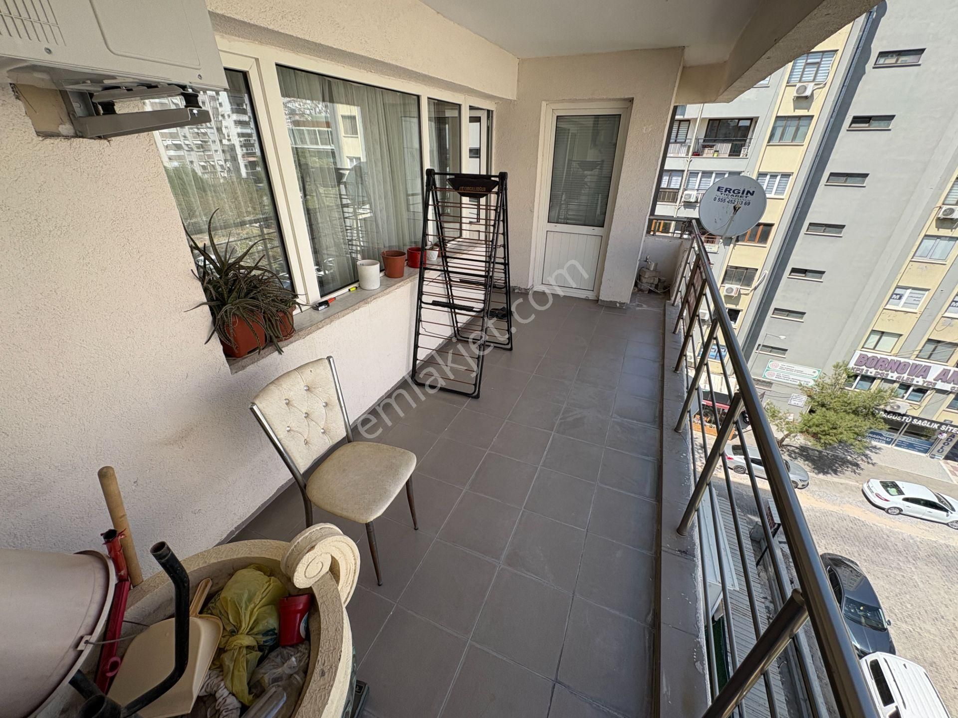 Bornova Gediz Cad. Üzeri Satılık Arakat 3+1 - Görsel 7