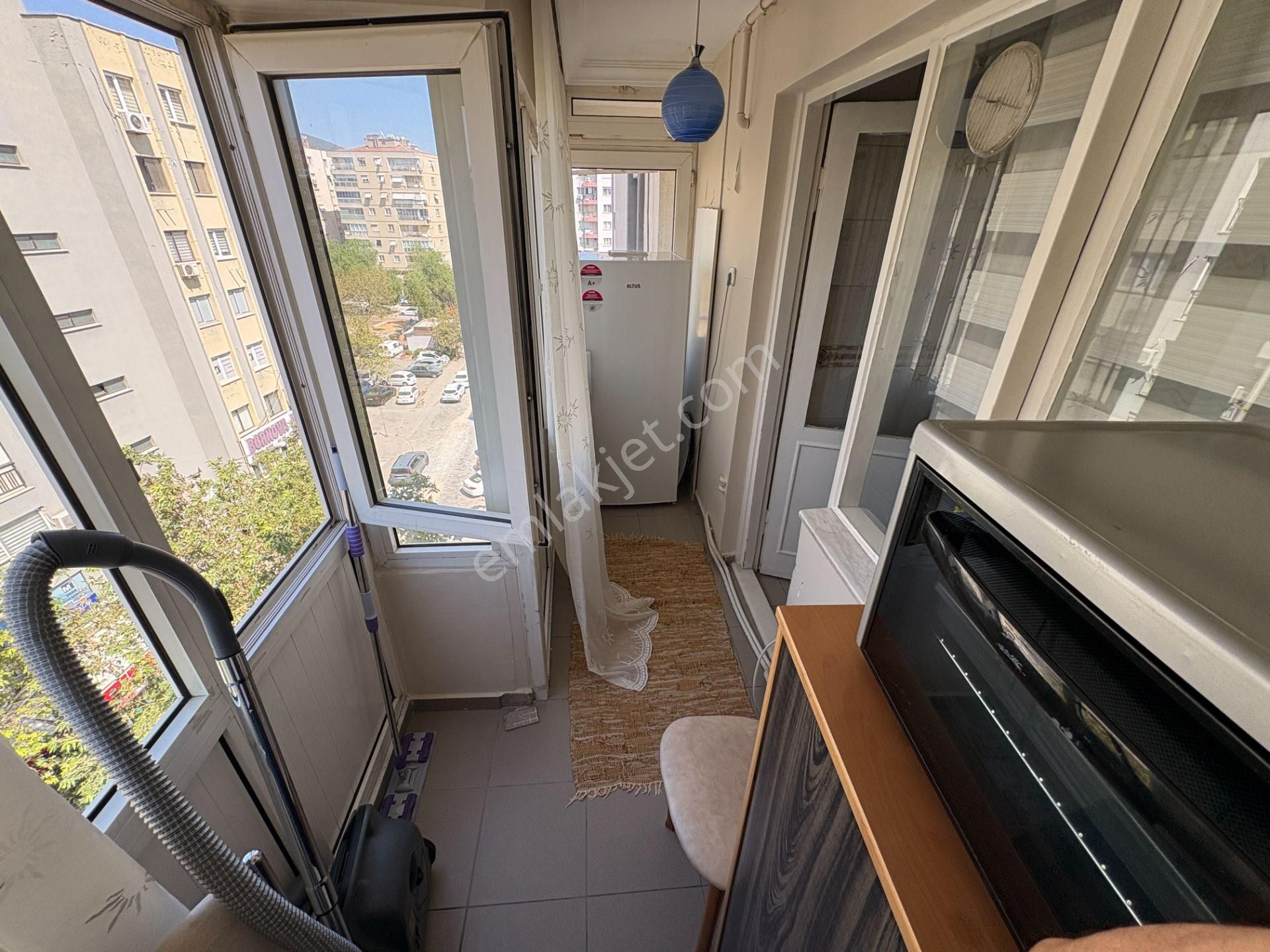 Bornova Gediz Cad. Üzeri Satılık Arakat 3+1 - Görsel 16