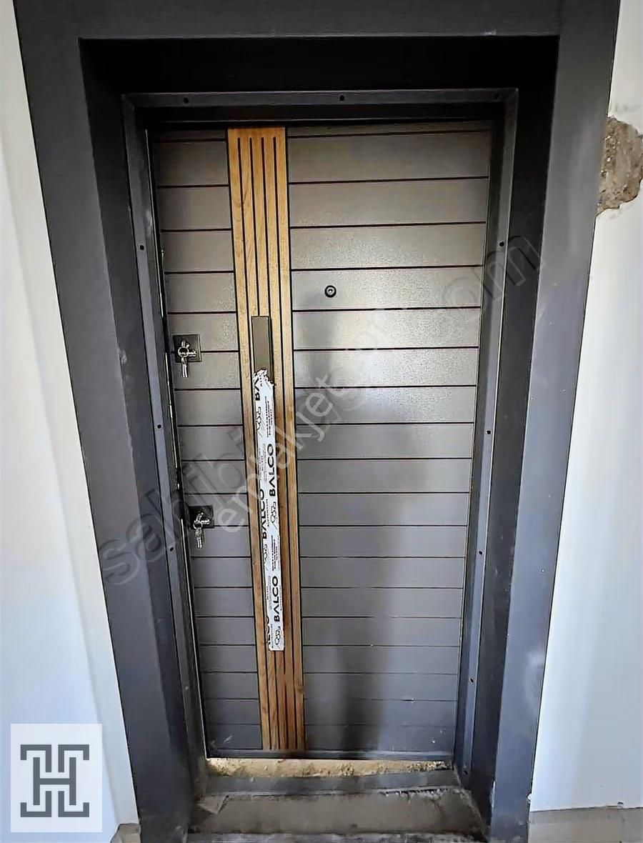 Ertuğrul'dan Bitim Aşamasında Geniş Lüks 1+1 Daire - Görsel 15