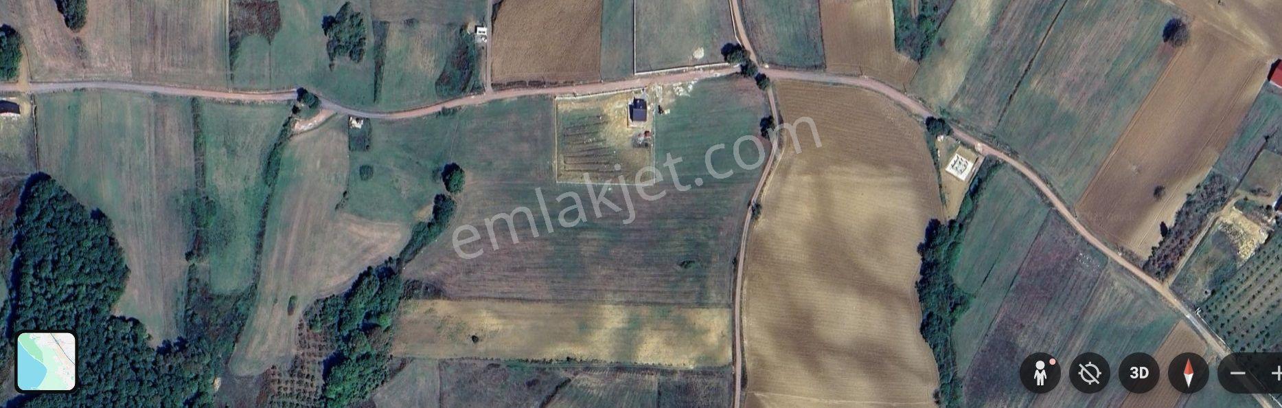 Tahtalı Köyünde Yola Cephe Yerleşime Yakın 11.5 Dönüm Tarla - Görsel 7