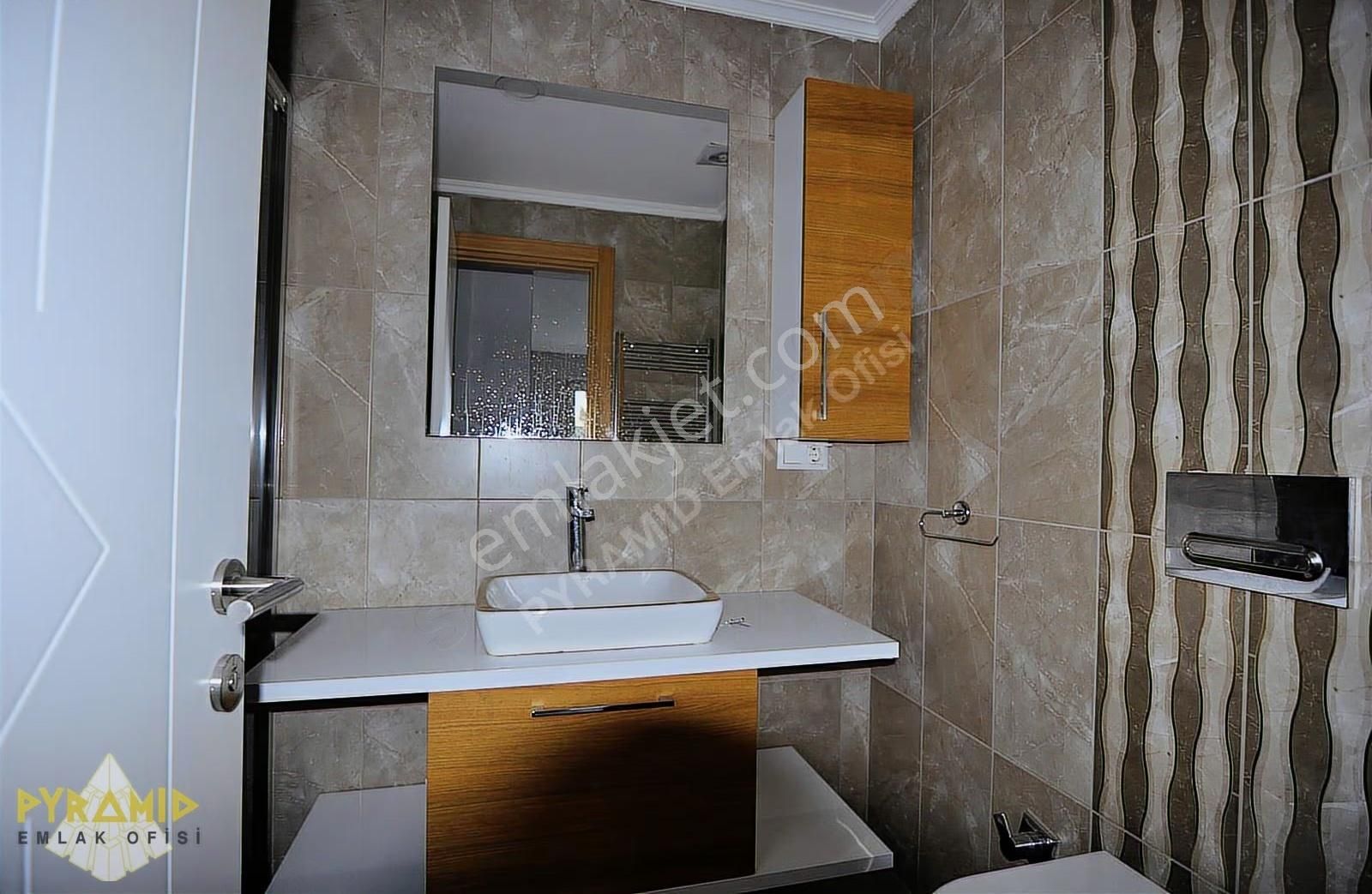 Pyramıd'den Vadişehir 2.etap Bahçe Kullanımlı (172m2) 3+1 Daire - Görsel 14