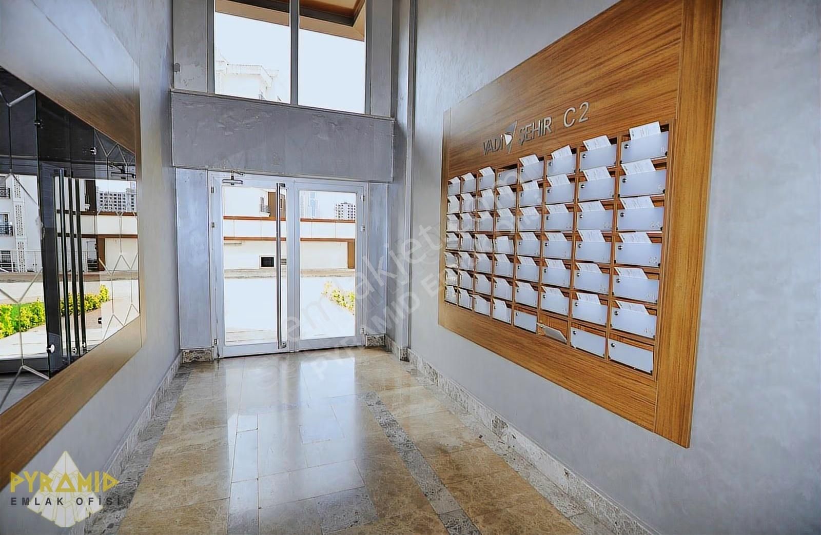 Pyramıd'den Vadişehir 2.etap Bahçe Kullanımlı (172m2) 3+1 Daire - Görsel 12