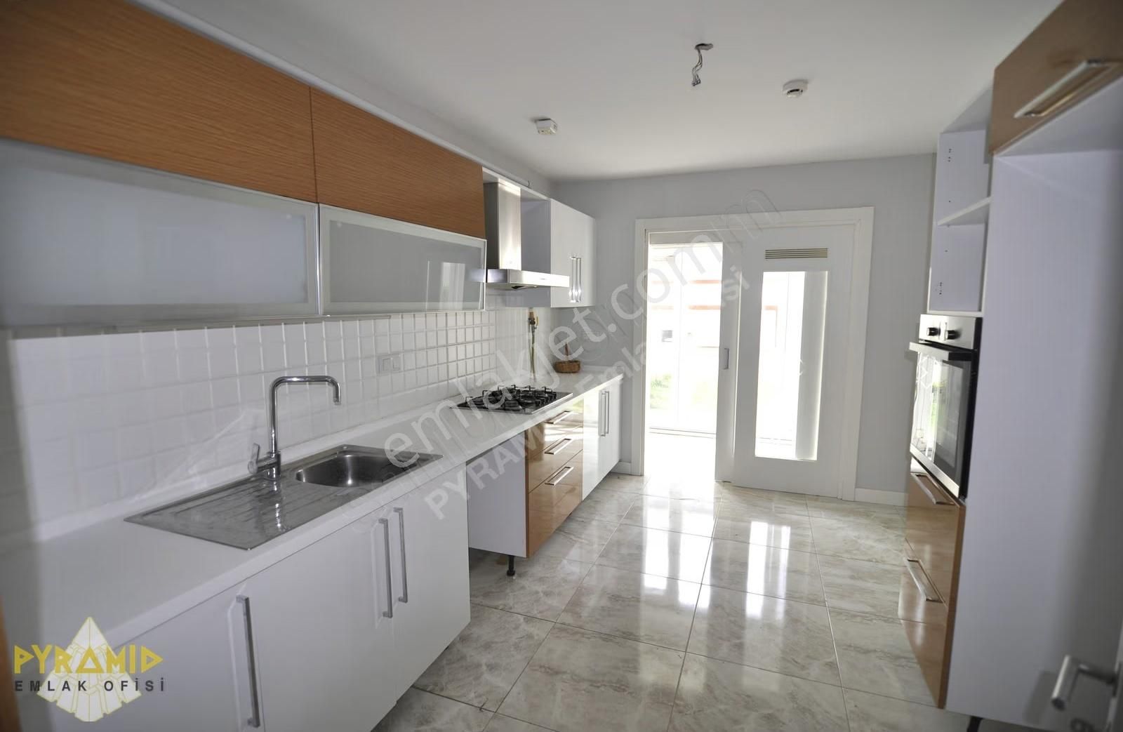 Pyramıd'den Vadişehir 2.etap Bahçe Kullanımlı (172m2) 3+1 Daire - Görsel 20