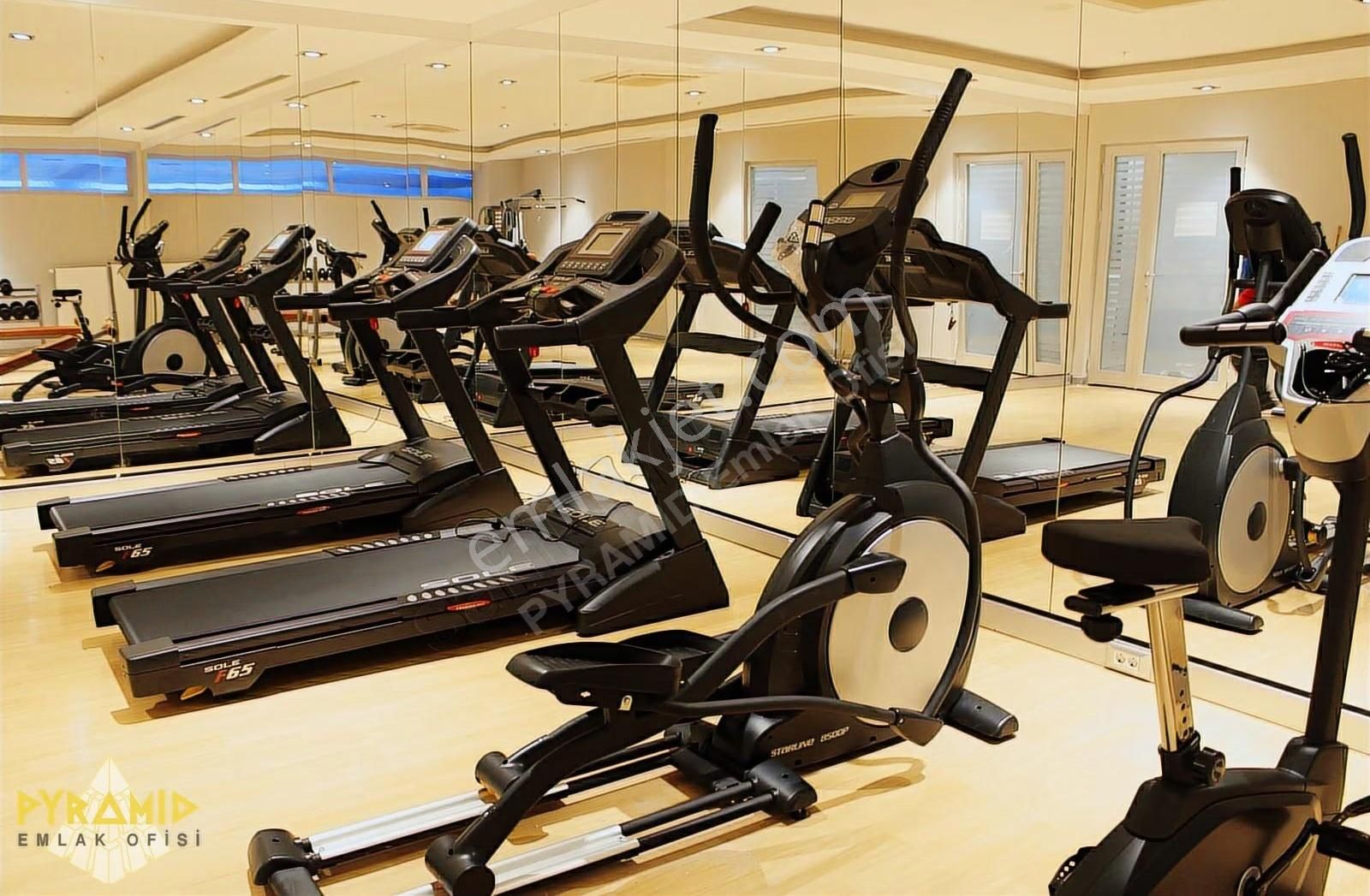 Pyramıd'den Vadişehir 2.etap Bahçe Kullanımlı (172m2) 3+1 Daire - Görsel 16