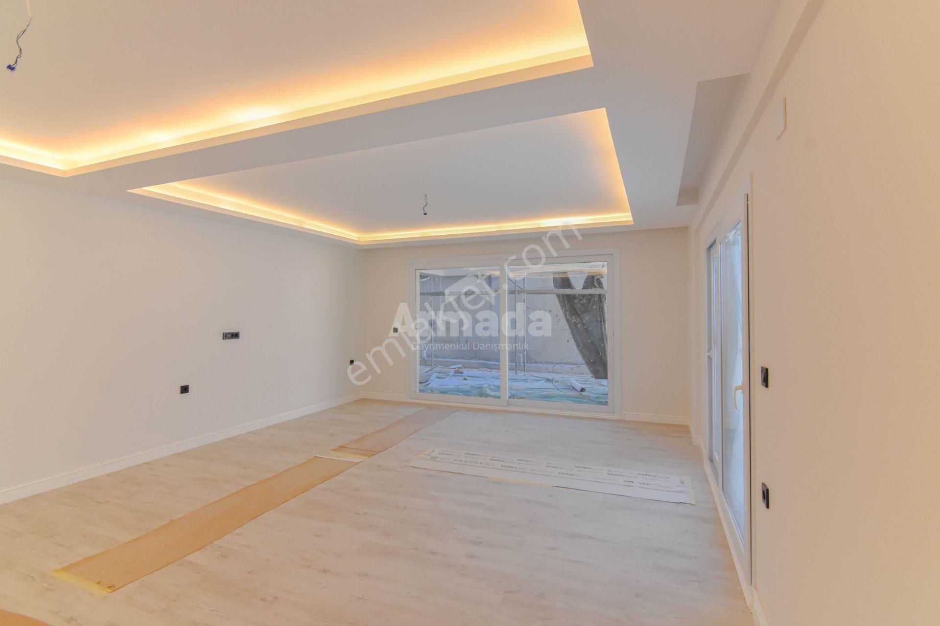 Kuşadası Ege Mahallesi'nde 3+1 Bahçeli Daire - Görsel 2