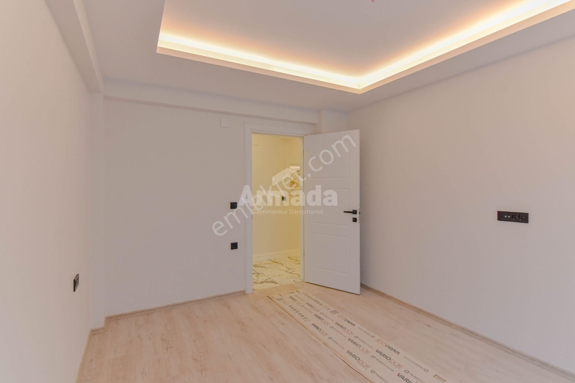 Kuşadası Ege Mahallesi'nde 3+1 Bahçeli Daire - Görsel 17