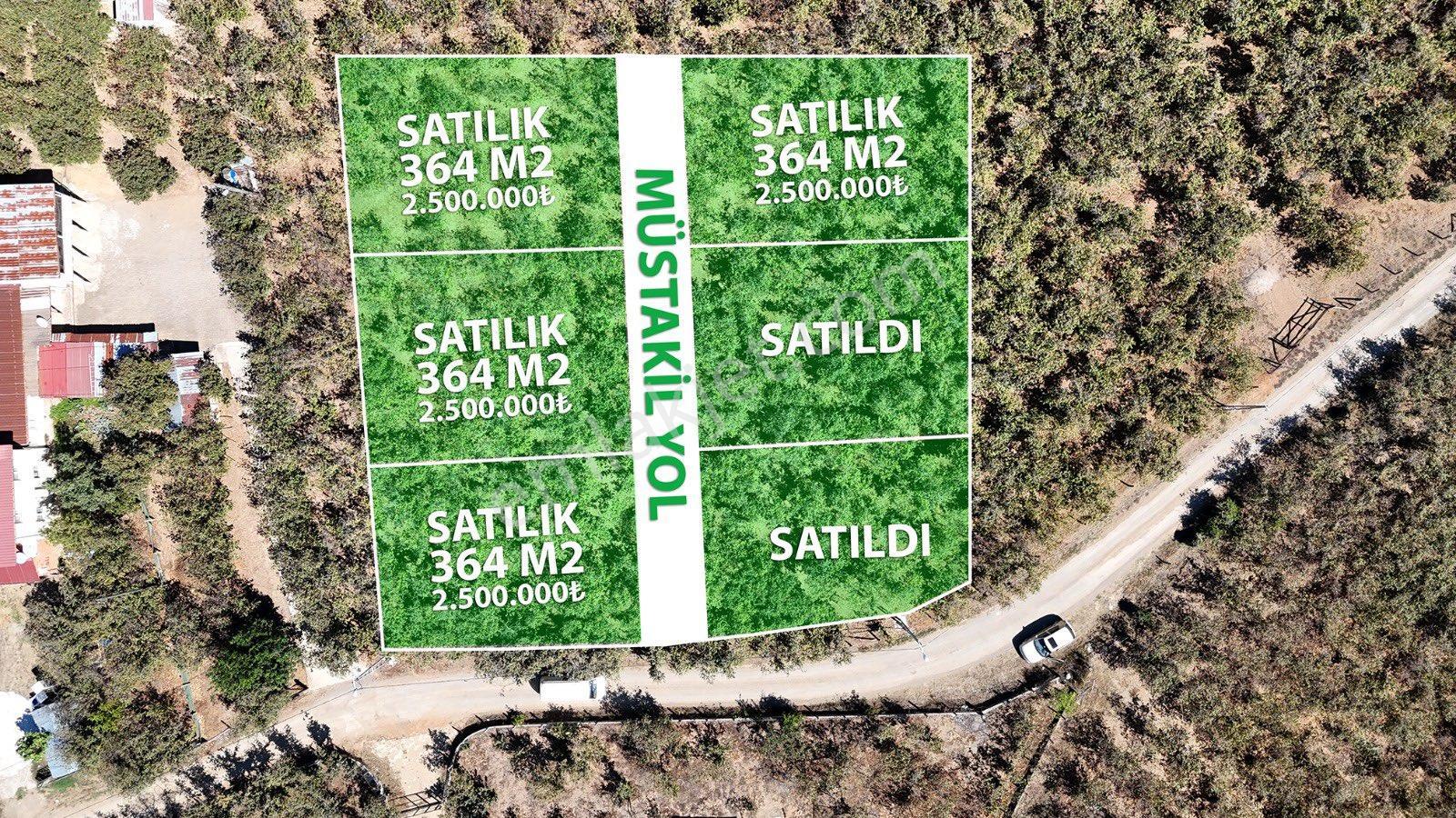 Kocaali'nin İncisi Caferiye Mahallesinde Deniz Manzaralı 364 M2 Projeli Arsa - Görsel 2
