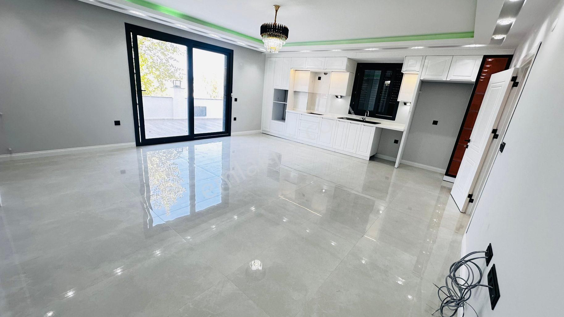 Böylesi Başka Yok ❗️ 3 Ebeveyn Yatak Odalı Triplex Villa❗️ - Görsel 9