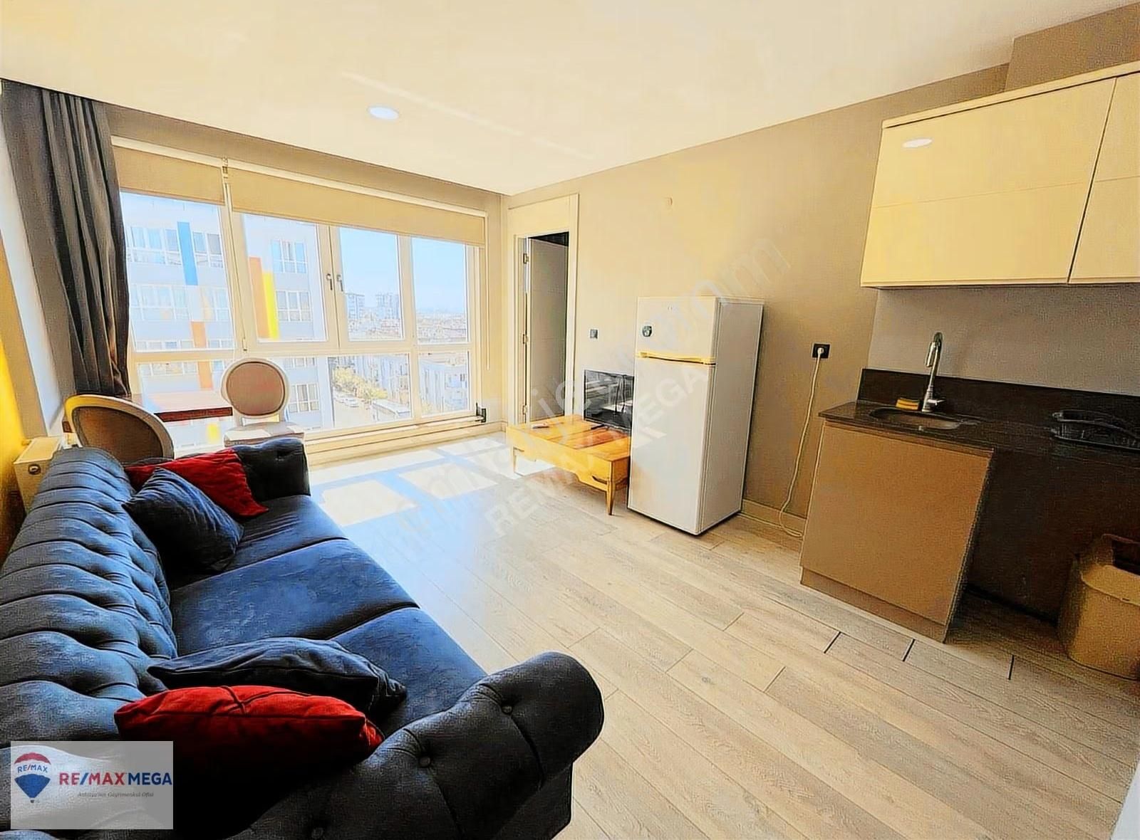 Studıo Lego Evleri Eşyalı Kiralık 1+1 Da1re - Görsel 3