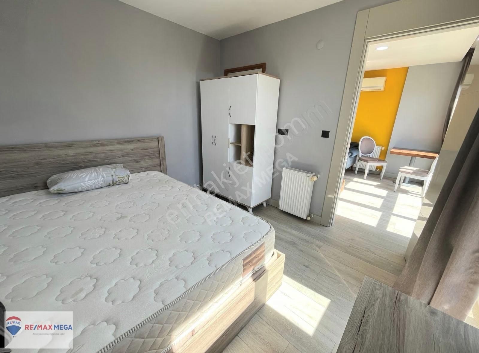 Studıo Lego Evleri Eşyalı Kiralık 1+1 Da1re - Görsel 4