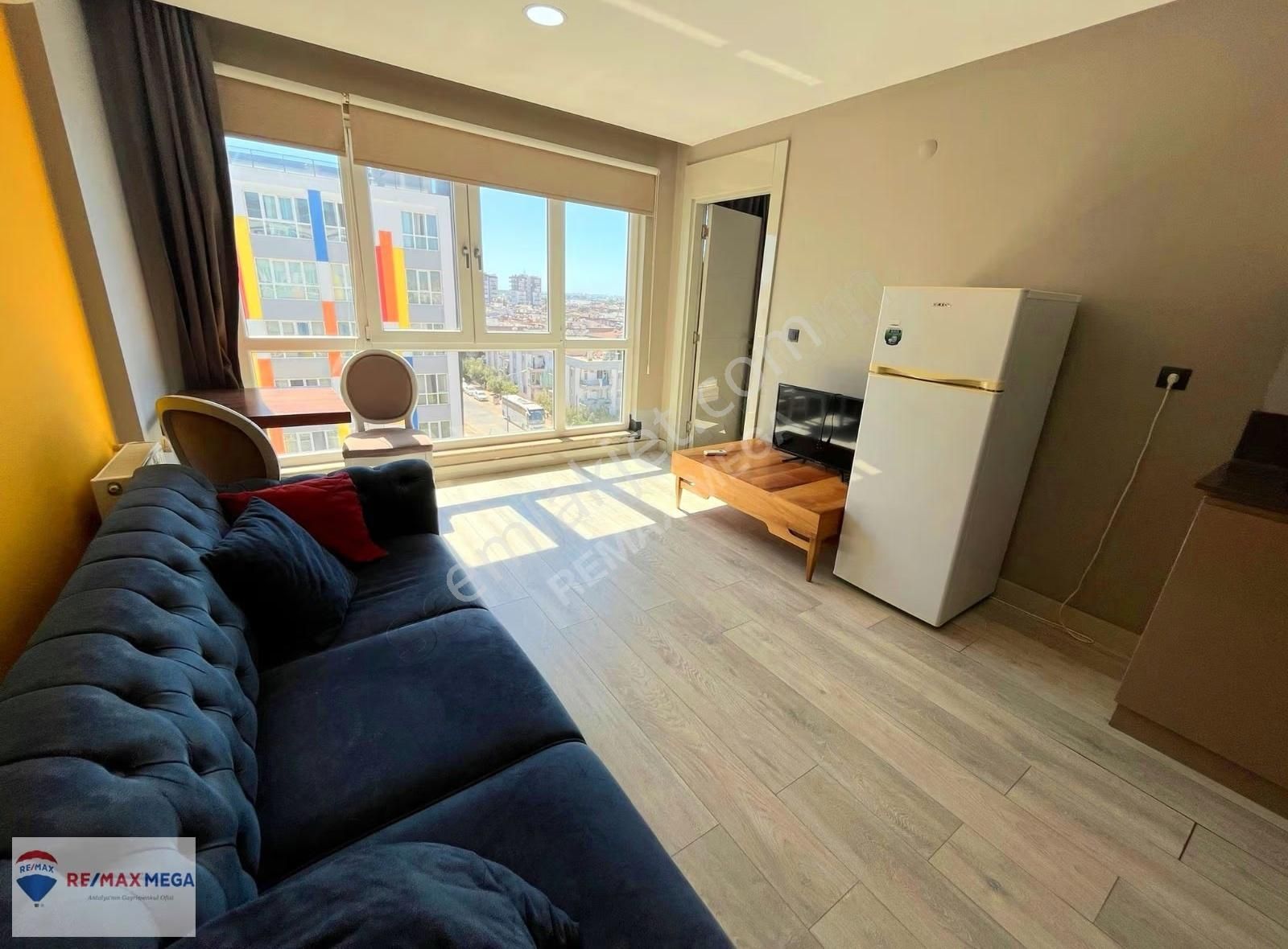 Studıo Lego Evleri Eşyalı Kiralık 1+1 Da1re - Görsel 12