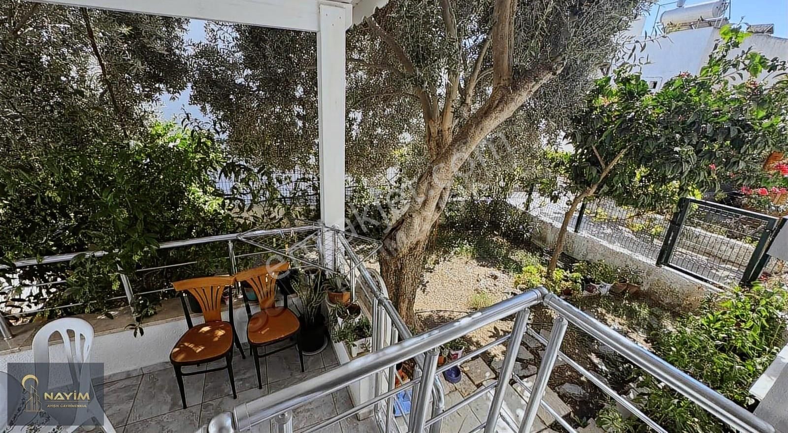 Bodrum Bağla Bankev Sitesin`de Deniz Manzaralı Bahçeli 3+1 Daire - Görsel 35