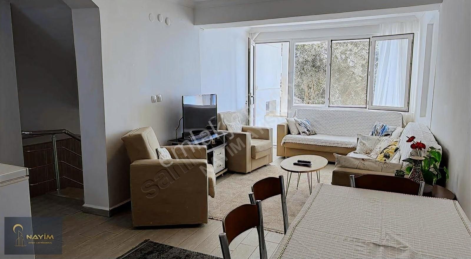 Bodrum Bağla Bankev Sitesin`de Deniz Manzaralı Bahçeli 3+1 Daire - Görsel 25