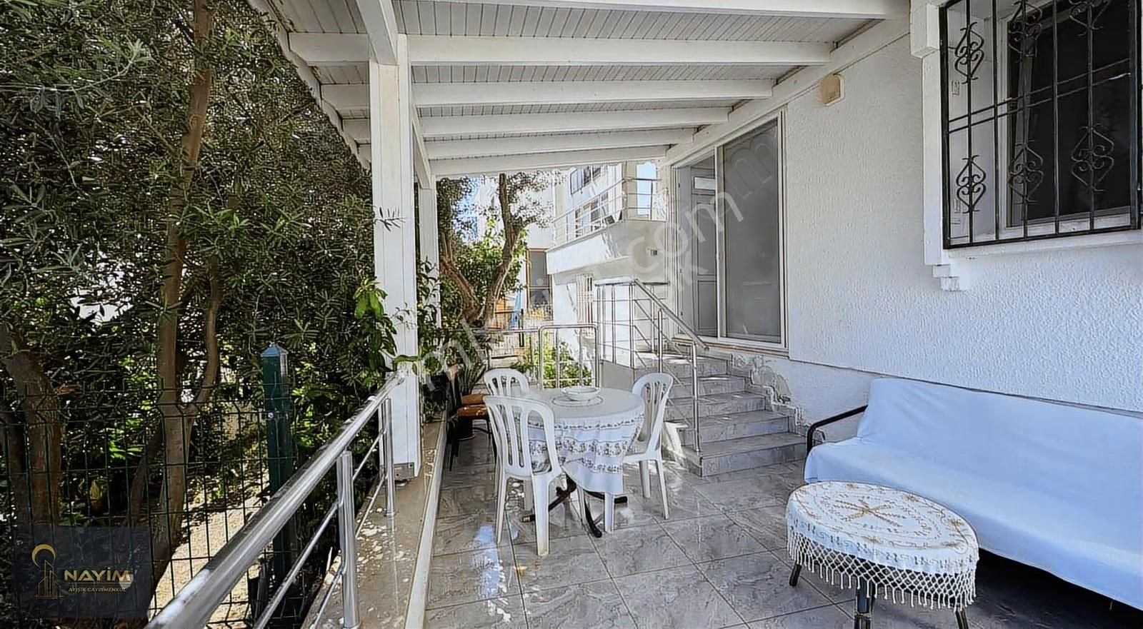 Bodrum Bağla Bankev Sitesin`de Deniz Manzaralı Bahçeli 3+1 Daire - Görsel 11