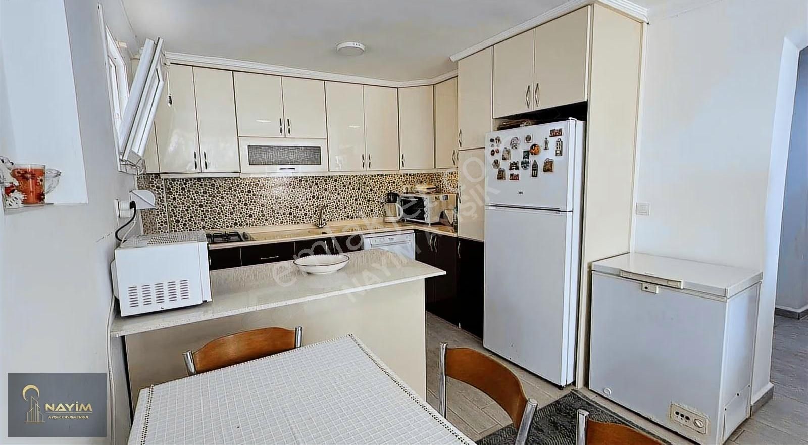 Bodrum Bağla Bankev Sitesin`de Deniz Manzaralı Bahçeli 3+1 Daire - Görsel 6