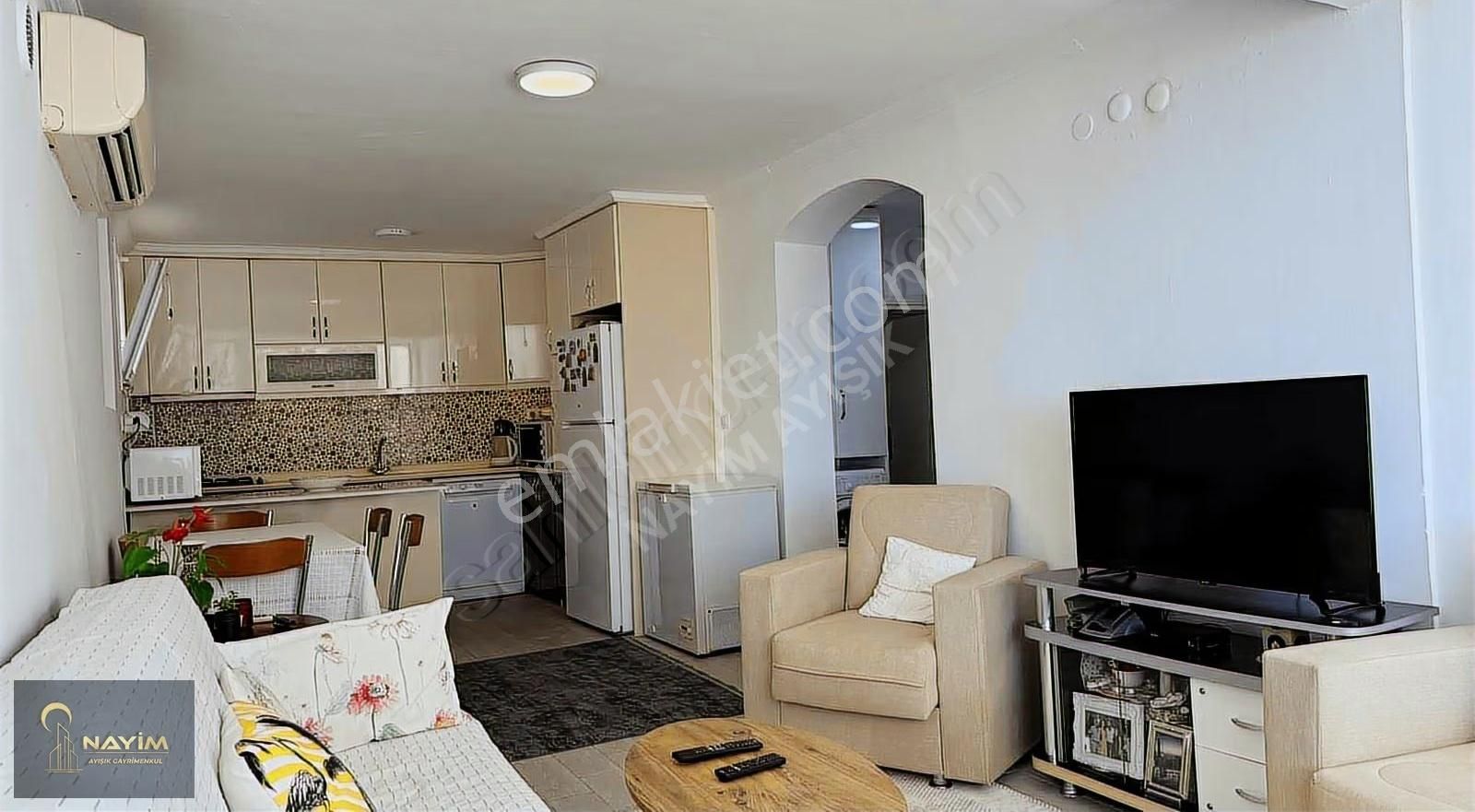 Bodrum Bağla Bankev Sitesin`de Deniz Manzaralı Bahçeli 3+1 Daire - Görsel 4