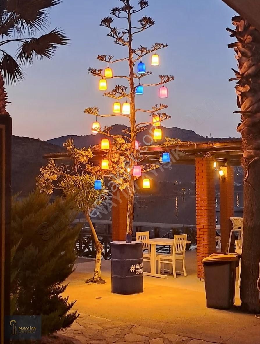 Bodrum Bağla Bankev Sitesin`de Deniz Manzaralı Bahçeli 3+1 Daire - Görsel 21