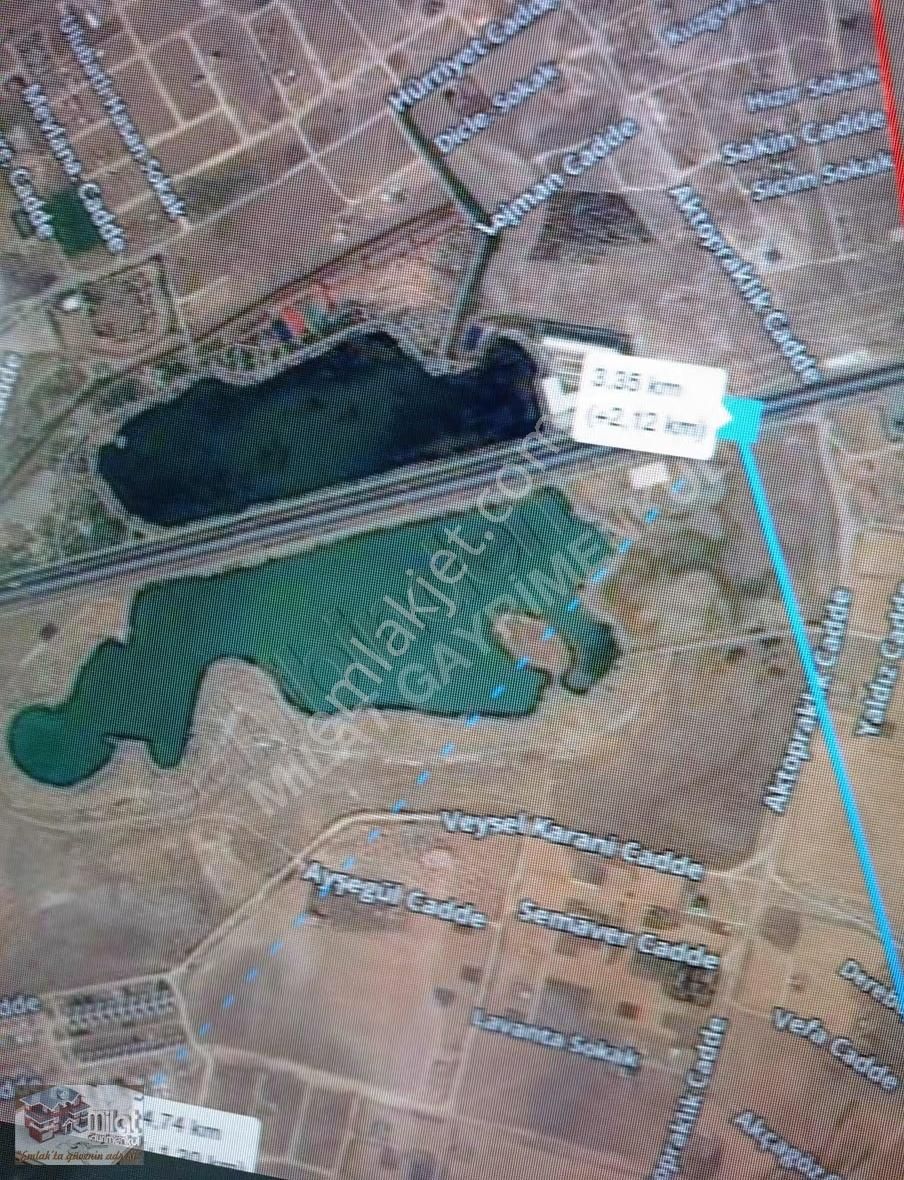 Temelli Eşkışehır Yolu Yakını Arsalar - Görsel 5