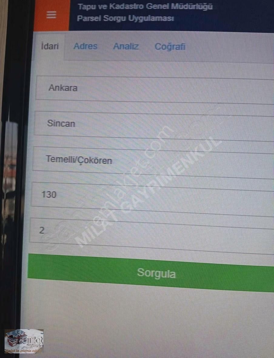 Temelli Eşkışehır Yolu Yakını Arsalar - Görsel 3