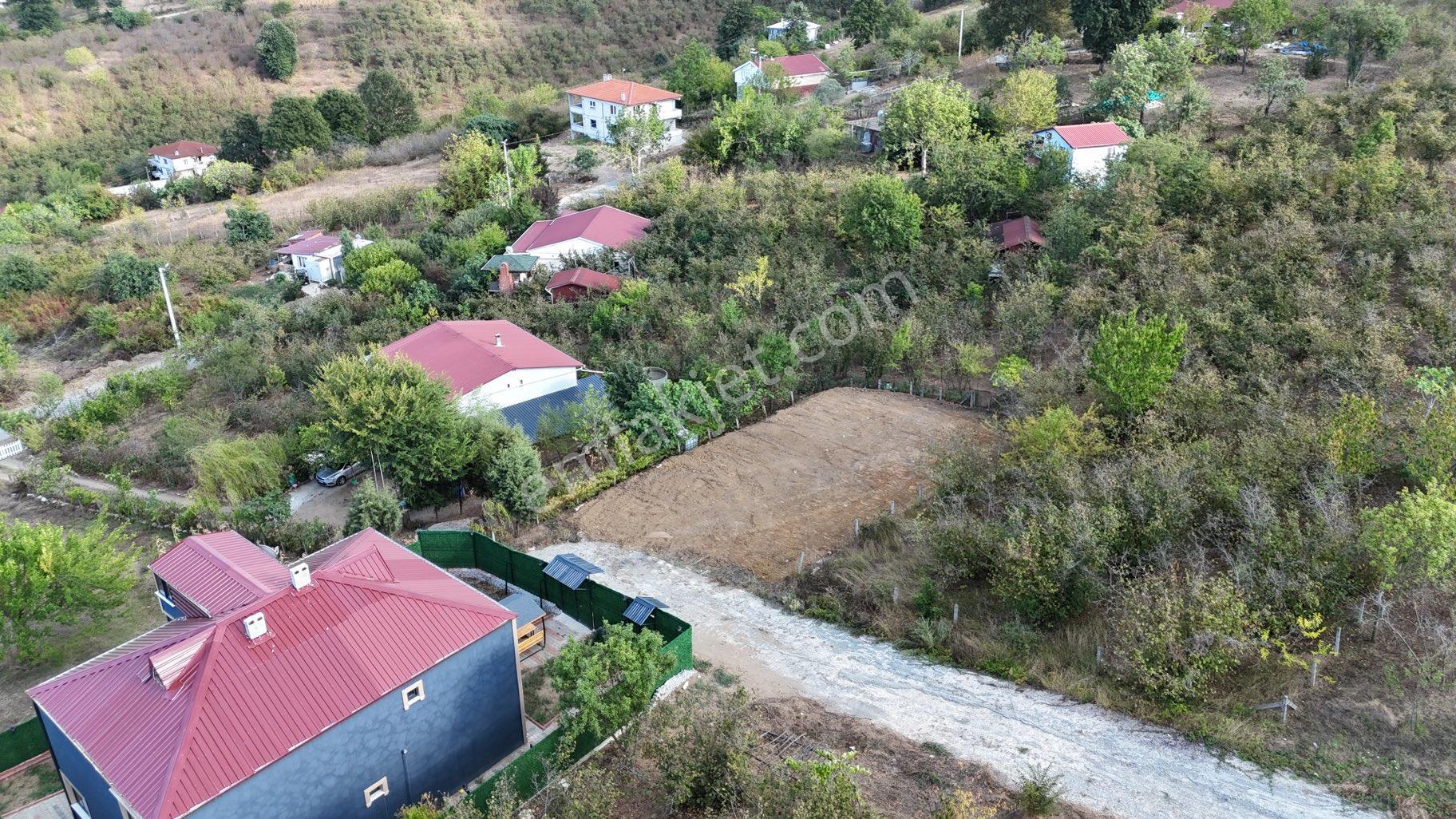 Karşı Mahallede 400 M2 İmarlı Tek Müstakil Fırsat Arsa - Görsel 5
