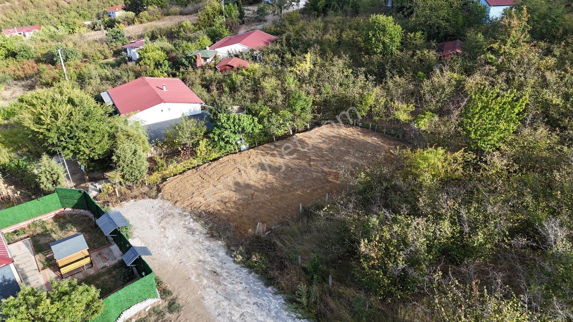 Karşı Mahallede 400 M2 İmarlı Tek Müstakil Fırsat Arsa - Görsel 21