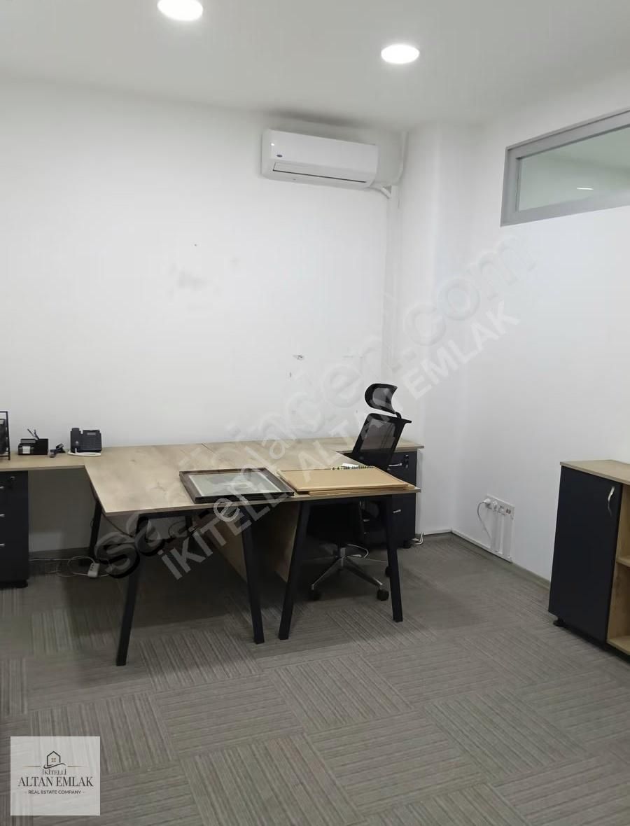 İkitelli Osb İpkas Sanayide 1850 M2 Ful Yapılı Kiralık İşyeri - Görsel 3