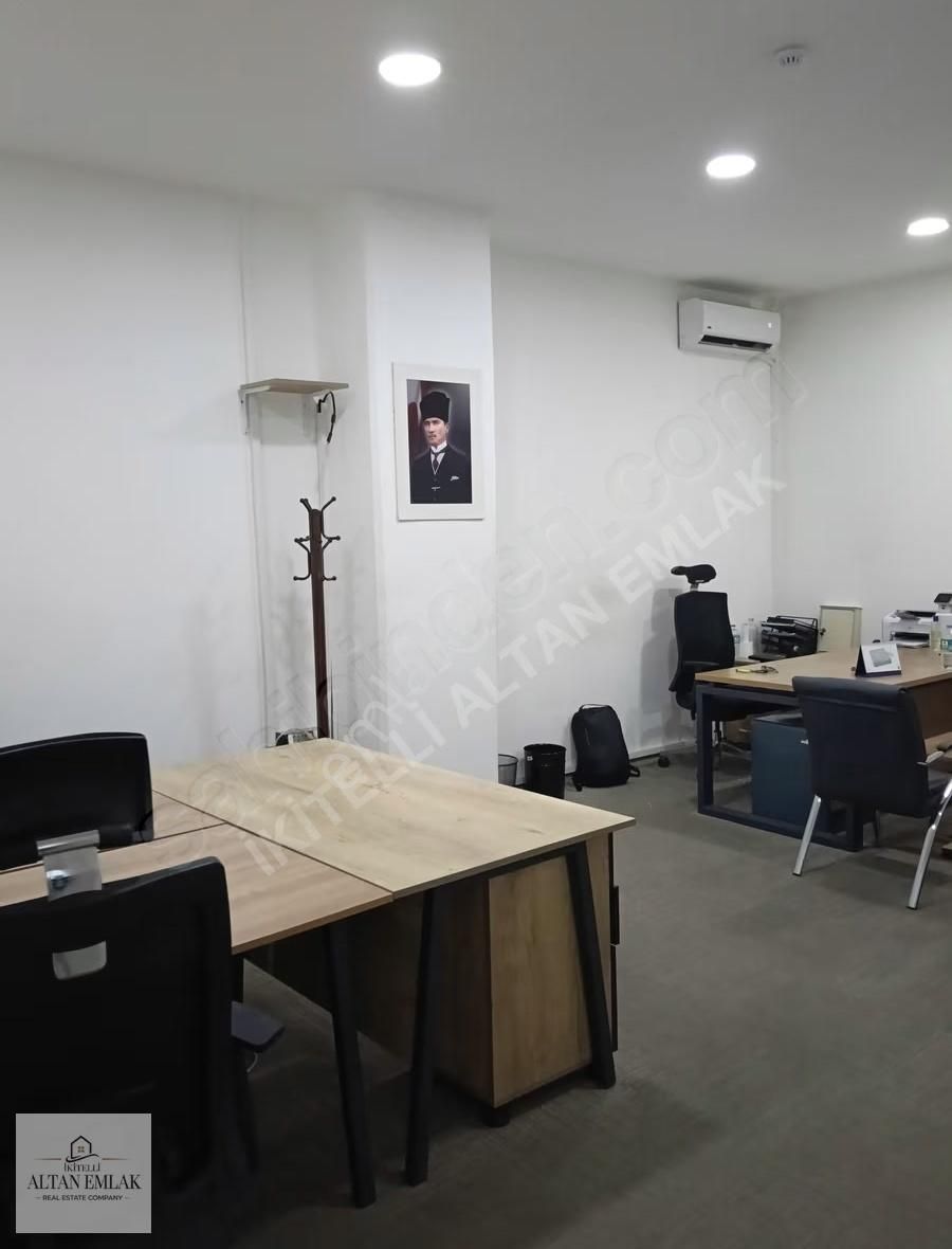 İkitelli Osb İpkas Sanayide 1850 M2 Ful Yapılı Kiralık İşyeri - Görsel 9