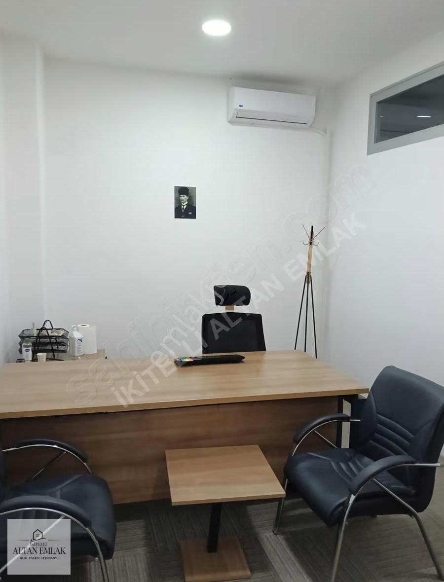 İkitelli Osb İpkas Sanayide 1850 M2 Ful Yapılı Kiralık İşyeri - Görsel 11