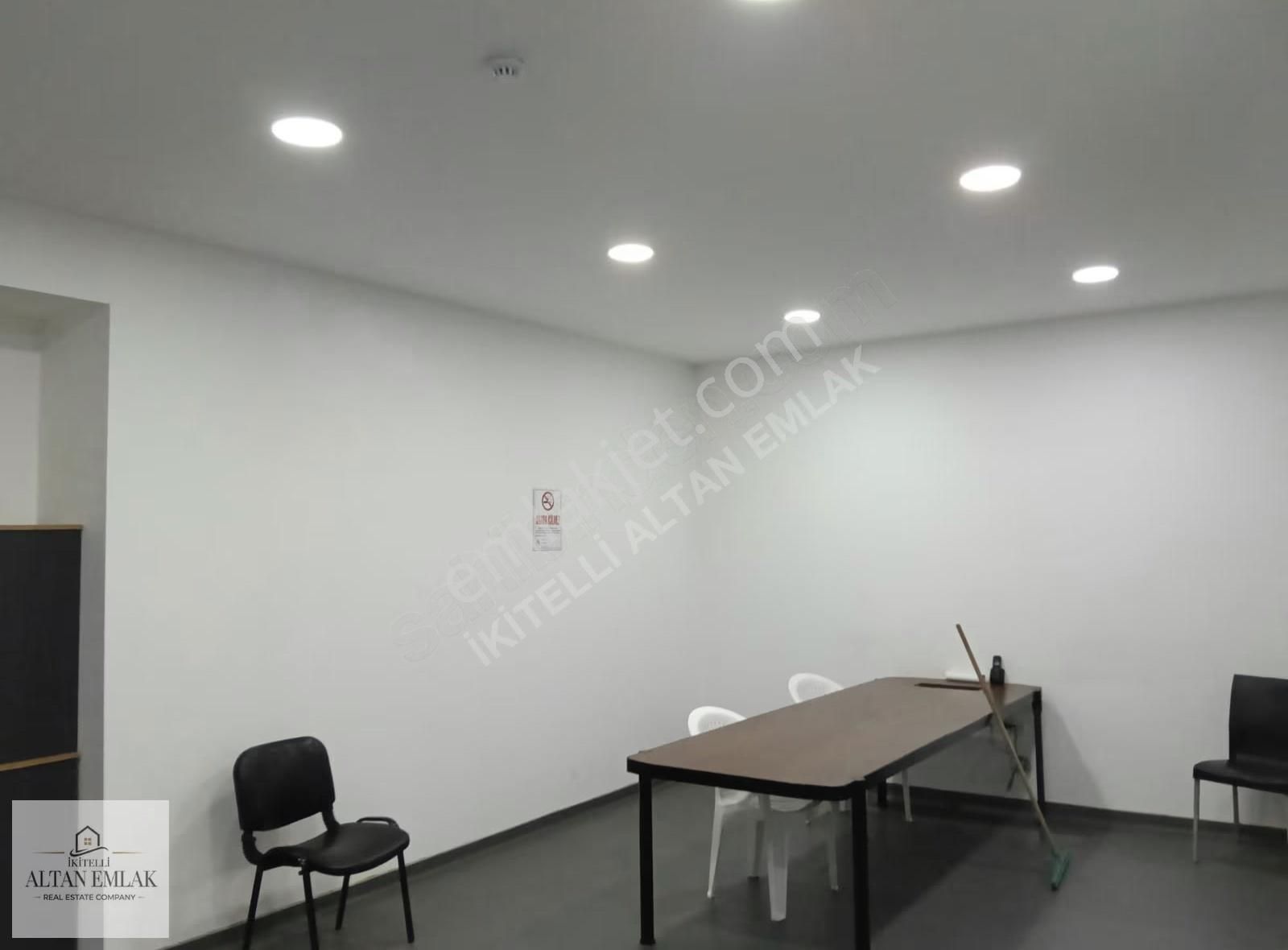 İkitelli Osb İpkas Sanayide 1850 M2 Ful Yapılı Kiralık İşyeri - Görsel 10