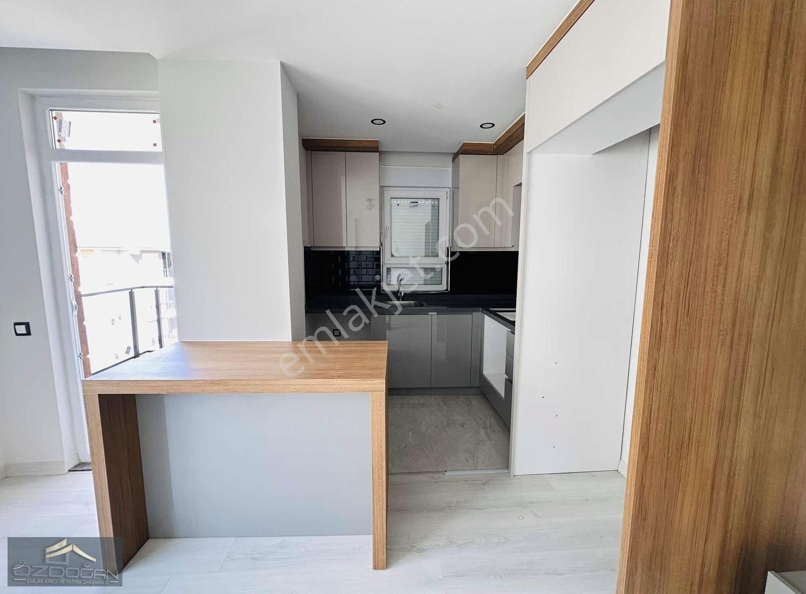 Özdoğan Emlaktn Fevzi Çakmakta 2+1 90m2 Sıfır Asansörlü Daireler - Görsel 19