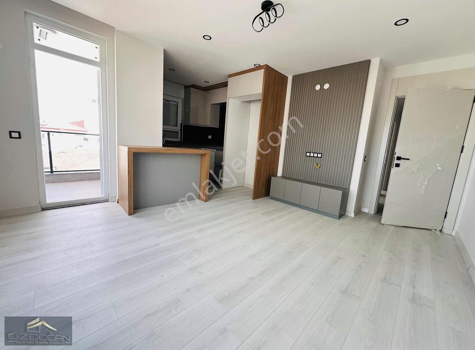 Özdoğan Emlaktn Fevzi Çakmakta 2+1 90m2 Sıfır Asansörlü Daireler