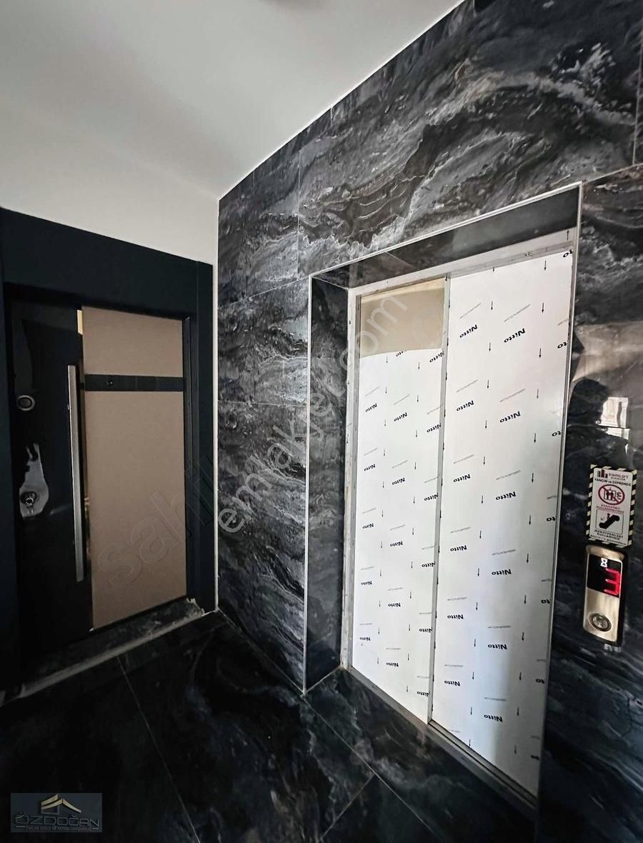 Özdoğan Emlaktn Fevzi Çakmakta 2+1 90m2 Sıfır Asansörlü Daireler - Görsel 3