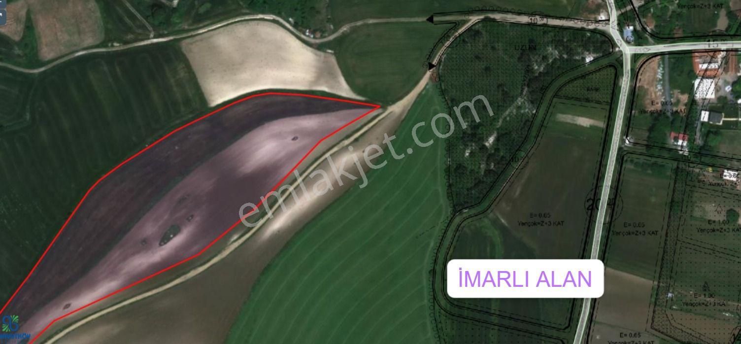 Arnavutköy Yassıören'de Yatırımlık Tarladan Hisse - Görsel 9