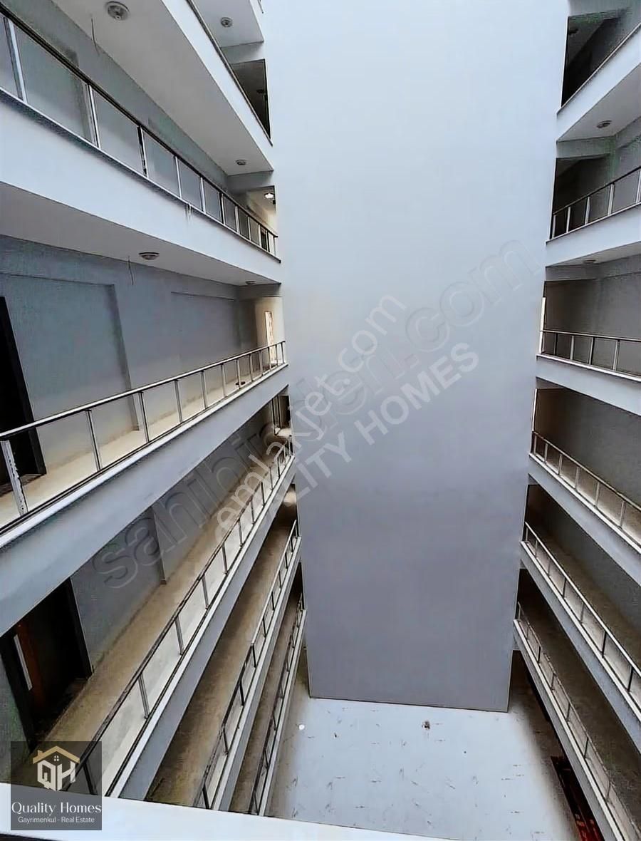 Satılık 2+1 Daire Lara Plajı Yakın Havuzlu Güvenlikli Sitede - Görsel 27