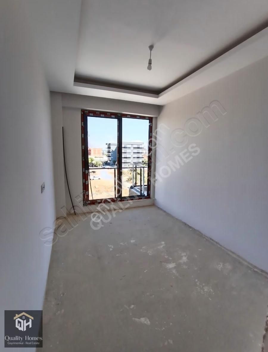 Satılık 2+1 Daire Lara Plajı Yakın Havuzlu Güvenlikli Sitede - Görsel 15