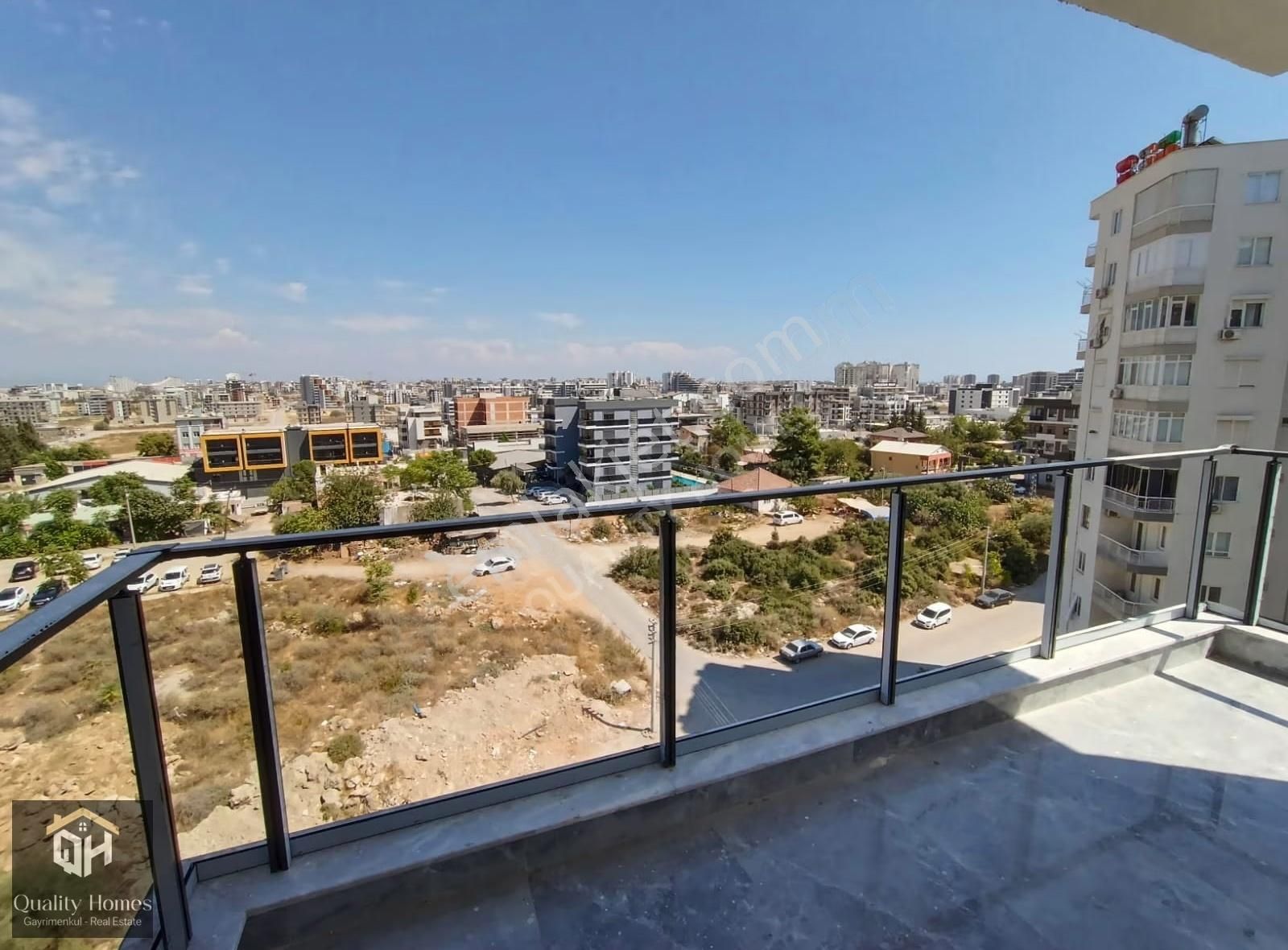 Satılık 2+1 Daire Lara Plajı Yakın Havuzlu Güvenlikli Sitede - Görsel 11