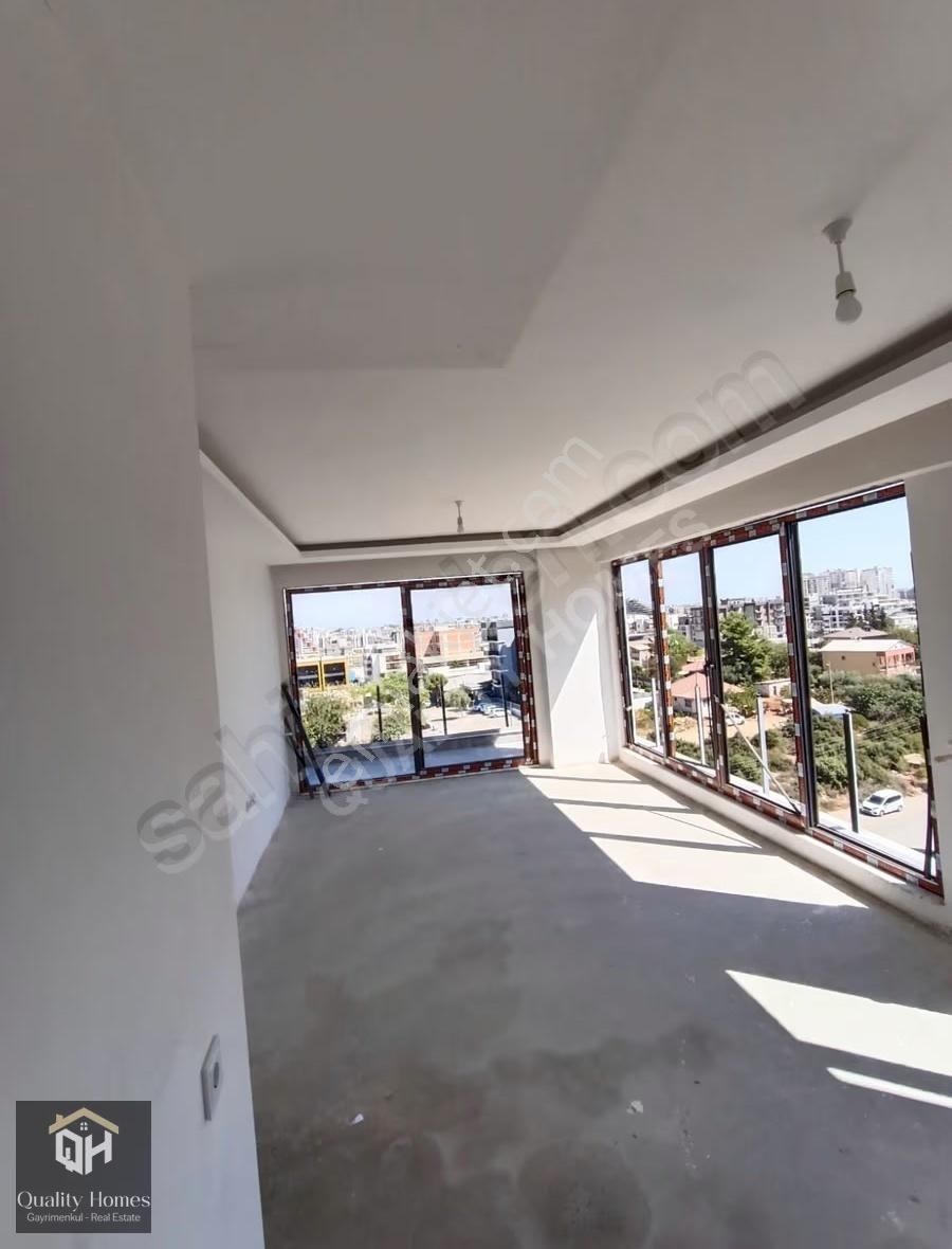 Satılık 2+1 Daire Lara Plajı Yakın Havuzlu Güvenlikli Sitede - Görsel 10