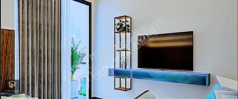 Satılık 2+1 Daire Lara Plajı Yakın Havuzlu Güvenlikli Sitede - Görsel 20