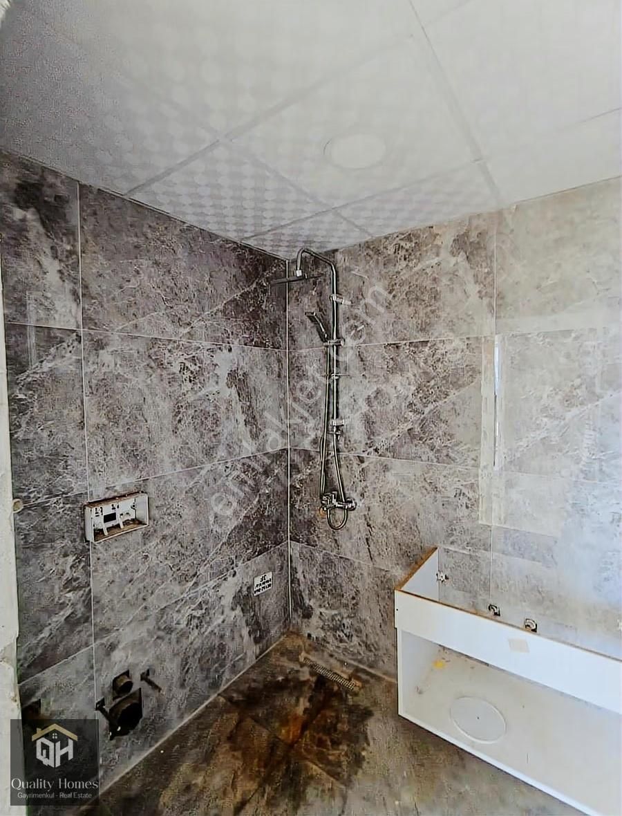 Satılık 2+1 Daire Lara Plajı Yakın Havuzlu Güvenlikli Sitede - Görsel 9