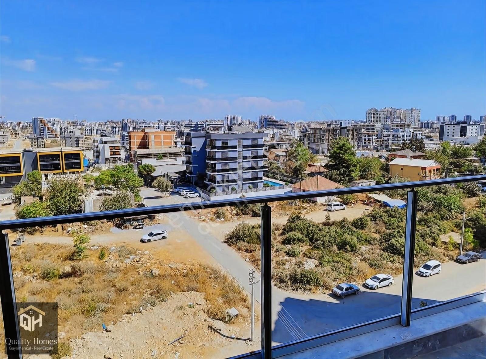 Satılık 2+1 Daire Lara Plajı Yakın Havuzlu Güvenlikli Sitede - Görsel 30