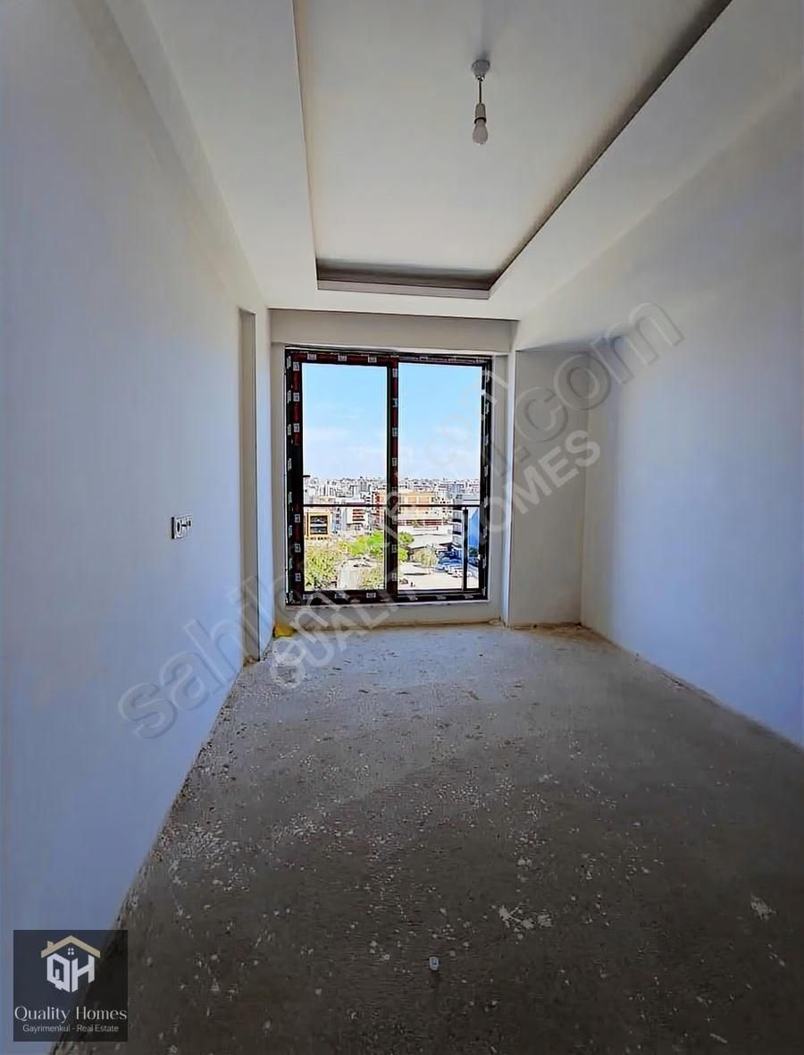 Satılık 2+1 Daire Lara Plajı Yakın Havuzlu Güvenlikli Sitede - Görsel 26