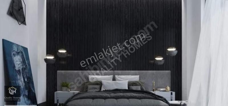 Satılık 2+1 Daire Lara Plajı Yakın Havuzlu Güvenlikli Sitede - Görsel 28