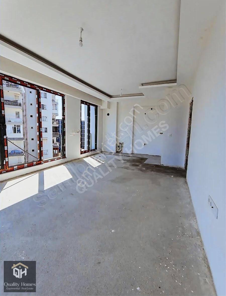 Satılık 2+1 Daire Lara Plajı Yakın Havuzlu Güvenlikli Sitede - Görsel 19