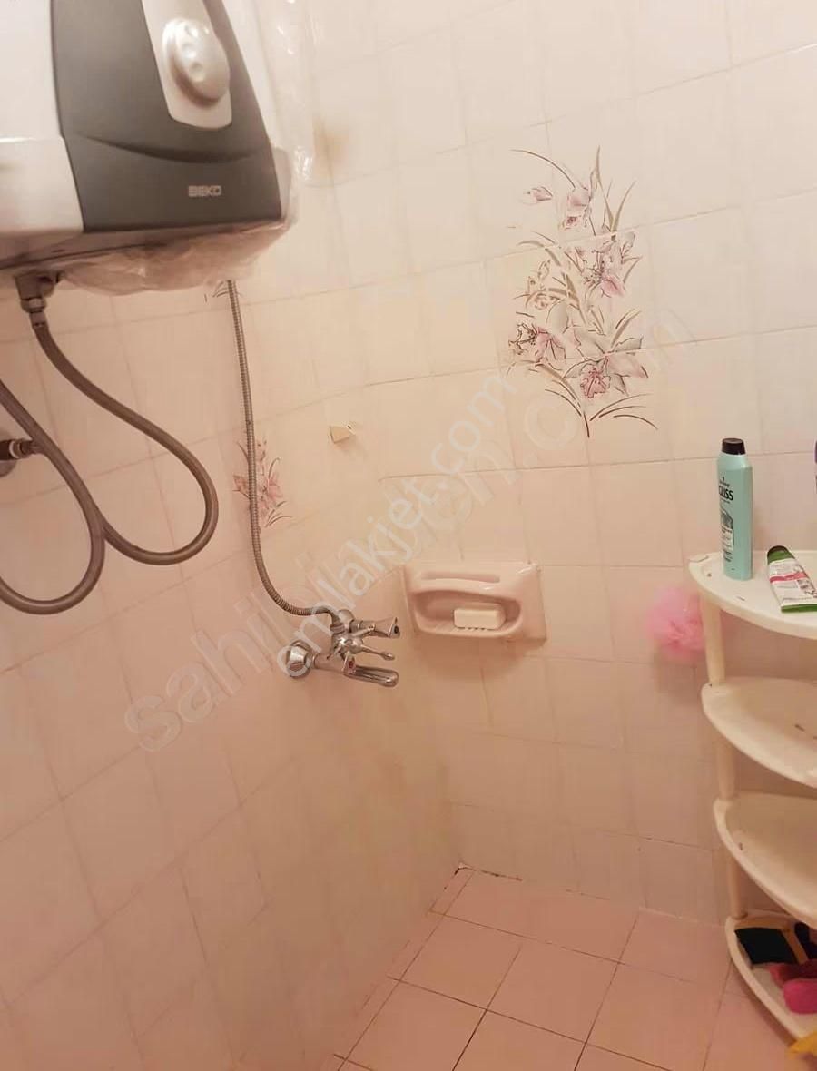 Deniz Manzaralı Eşyalı Muhteşem Konumda Daire - Görsel 16