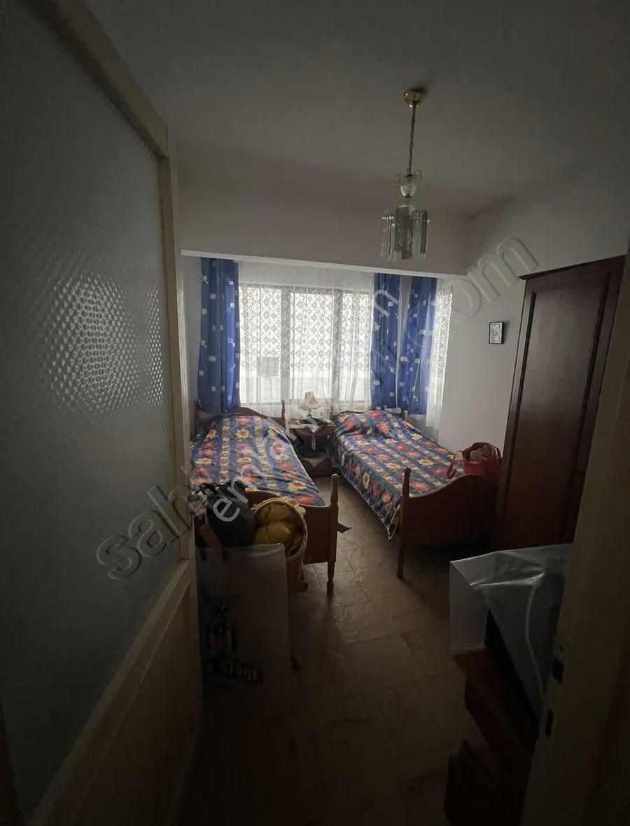 Deniz Manzaralı Eşyalı Muhteşem Konumda Daire - Görsel 27