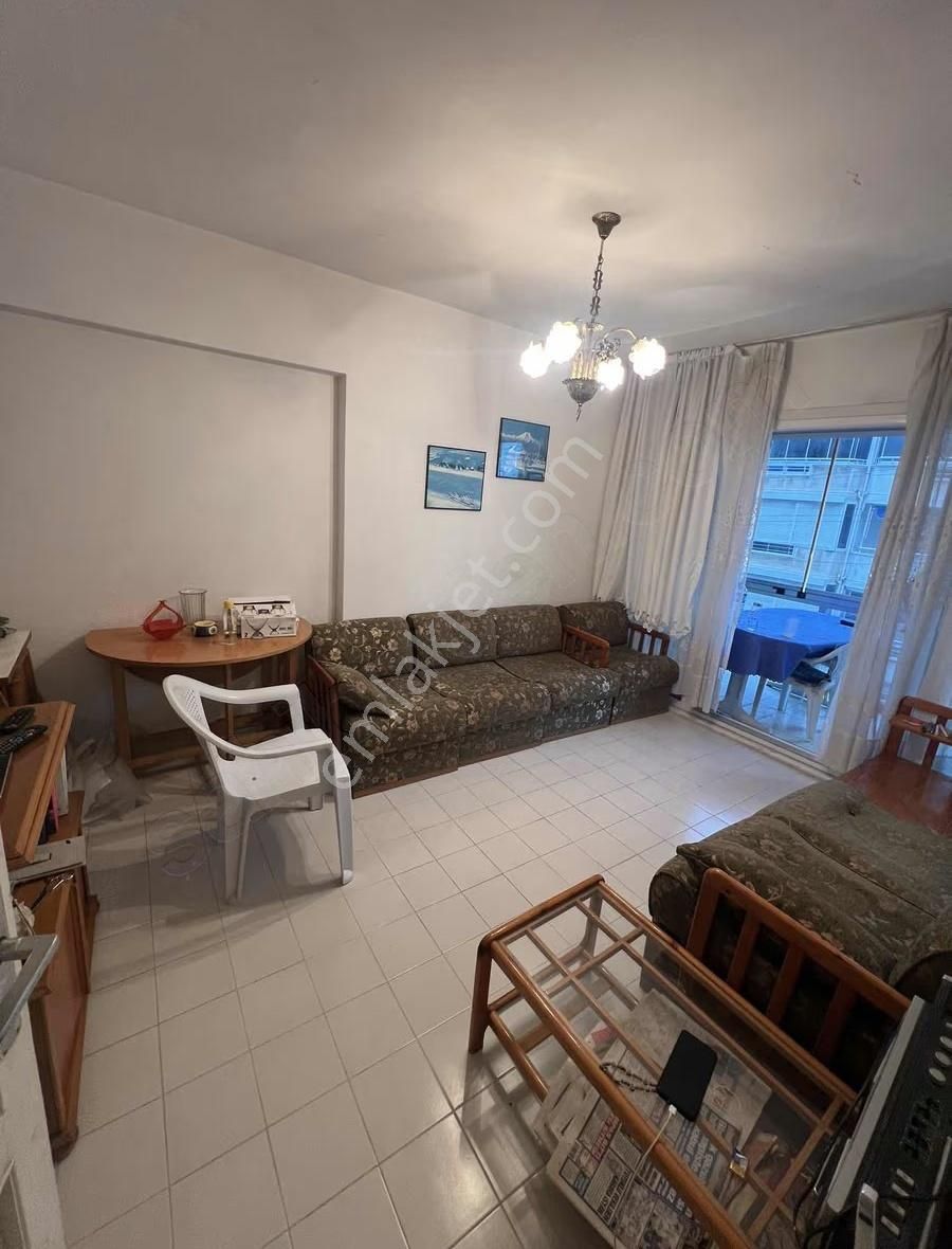 Deniz Manzaralı Eşyalı Muhteşem Konumda Daire - Görsel 26