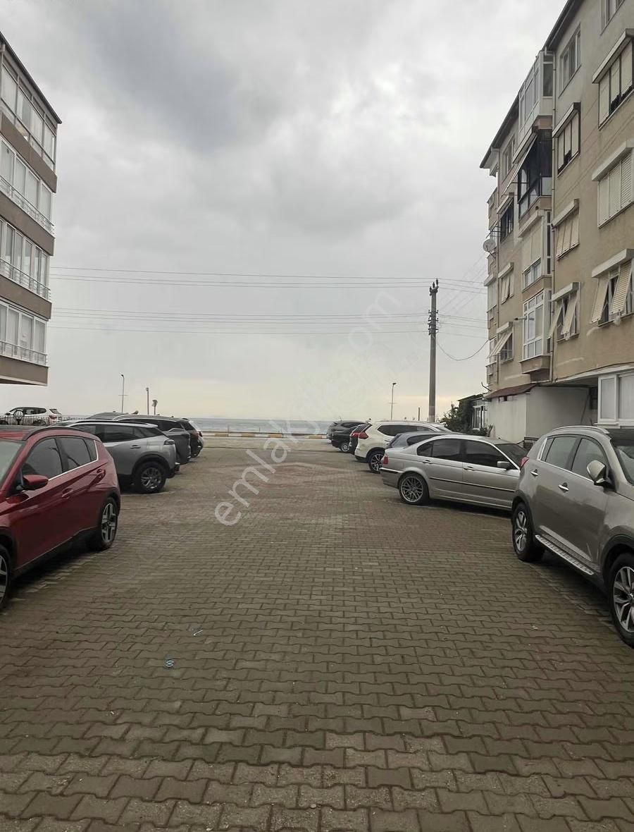 Deniz Manzaralı Eşyalı Muhteşem Konumda Daire