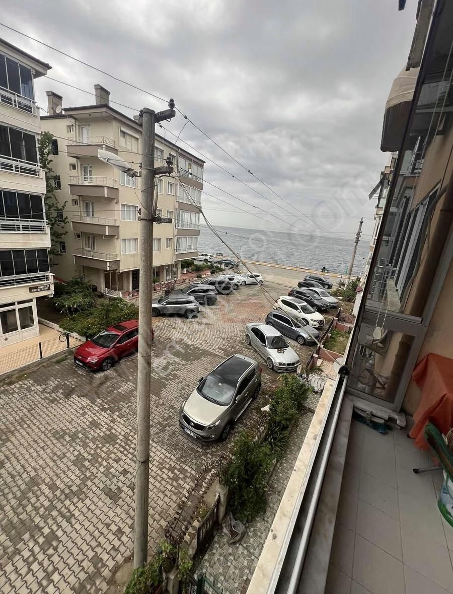 Deniz Manzaralı Eşyalı Muhteşem Konumda Daire - Görsel 24